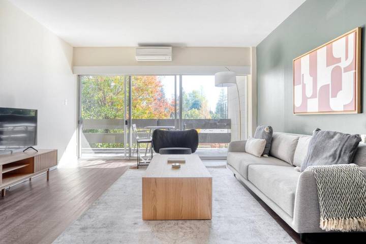 Appartement de vacances pour 2 personnes, avec balcon, animaux acceptés