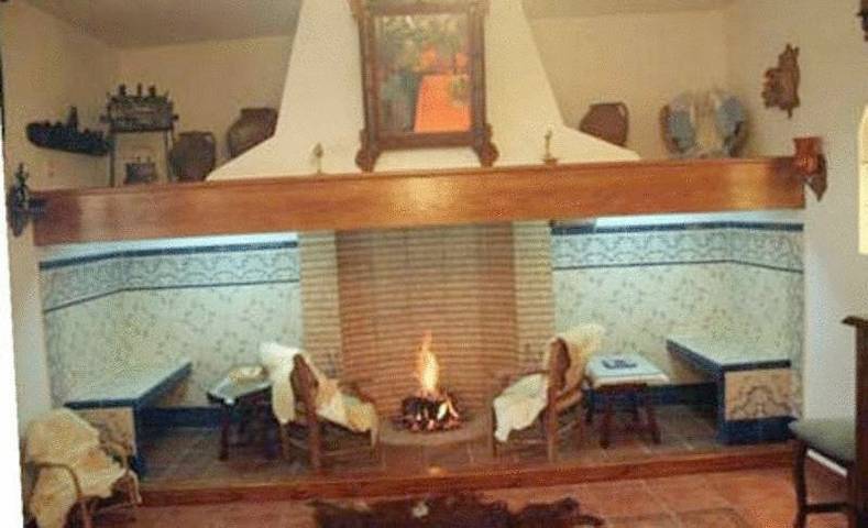 Casa rural para 3 personas, con piscina para niños y jardín en Provincia de Ciudad Real - 2