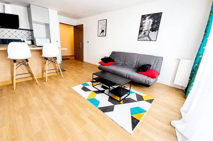 Appartement de vacances pour 4 personnes - 1