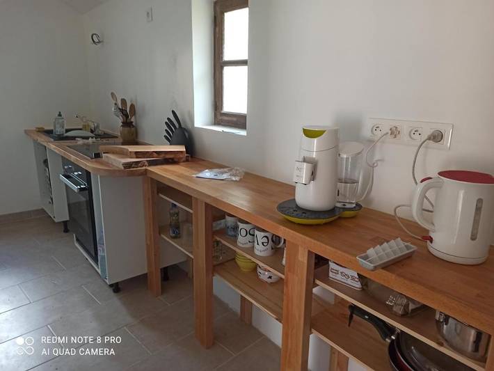 Location de vacances pour 8 personnes, avec jardin, adapté aux familles dans Villeneuve-en-Perseigne - 3