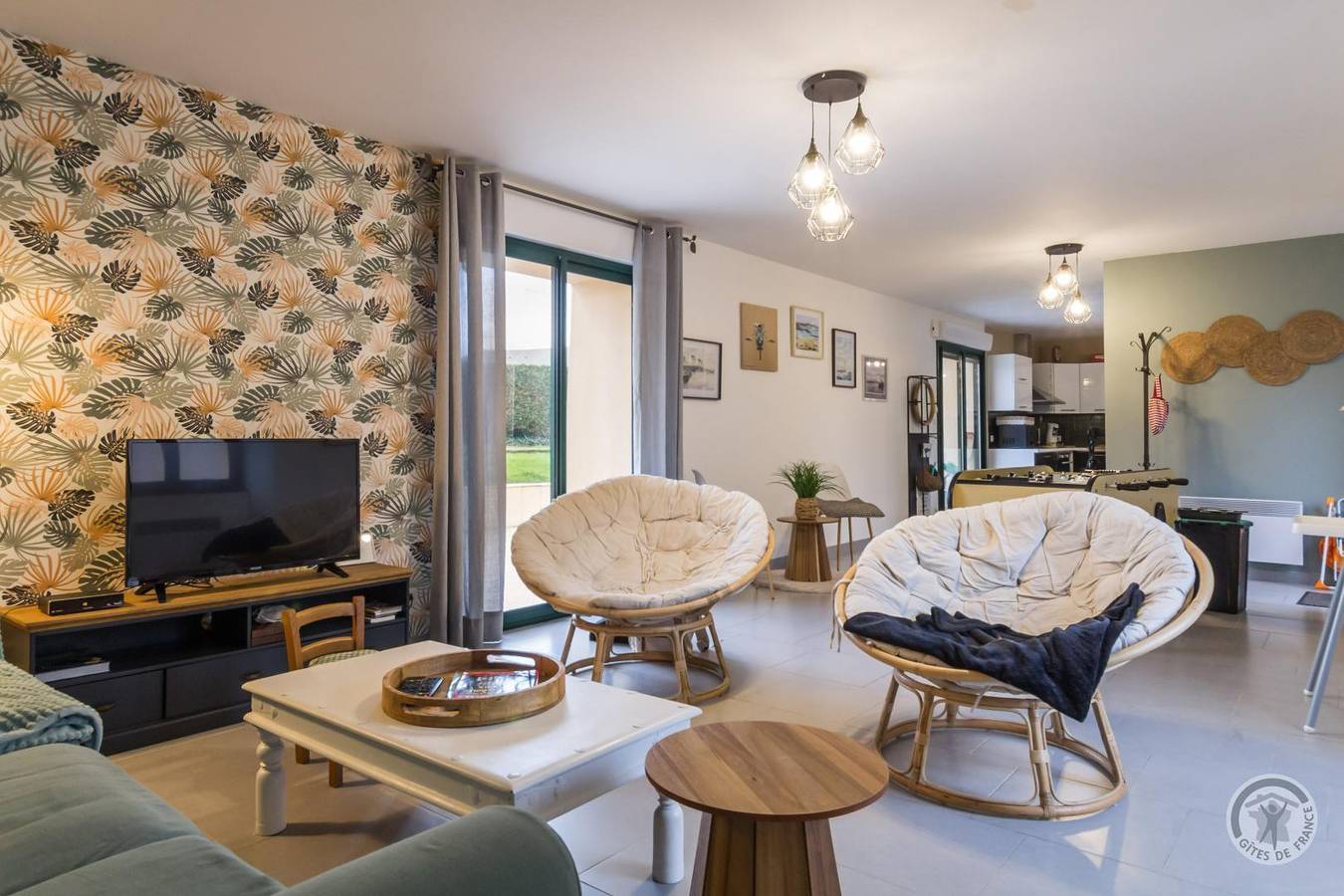 Photo : Maison de vacances