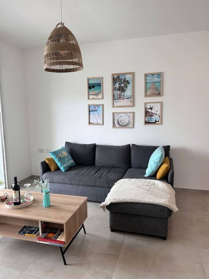 Ferienwohnung für 6 Personen, mit Balkon - 1