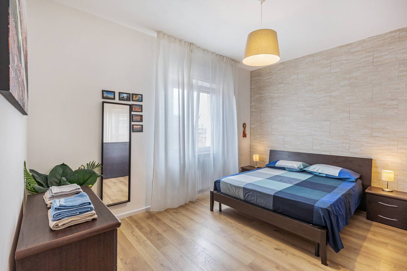 Ganze Wohnung, Ferienwohnung "Queen East Verona" mit Bergblick, Klimaanlage, Wlan & Balkon in Verona, Verona Provinz