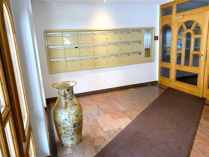 Gîte pour 4 personnes, avec balcon et vue dans Thermes Du Grand Hotel Regina - 3
