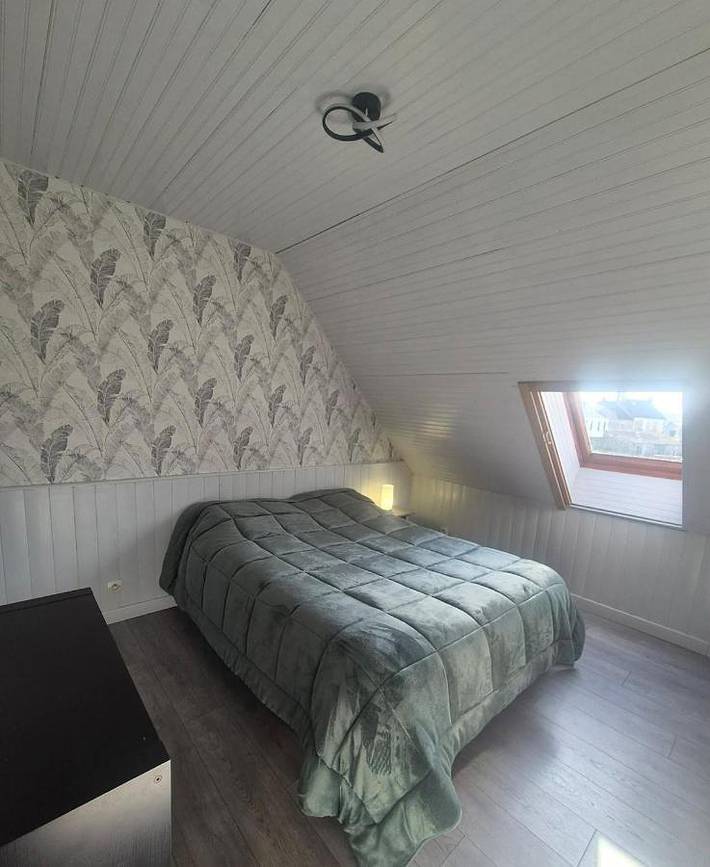 Gîte pour 4 personnes, avec terrasse et jardin à Esson - 3