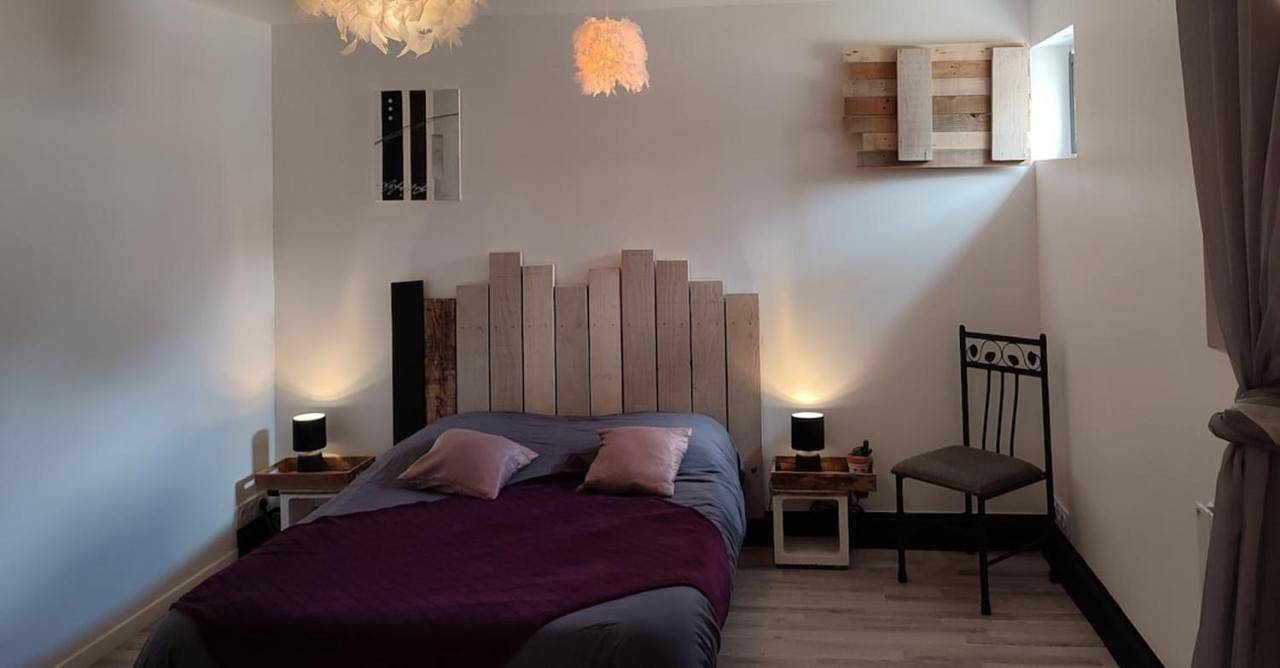 Appartement entier, Rêve de Bulles 62m2 of charm 2 large bedrooms in Châlons-en-Champagne, Marne