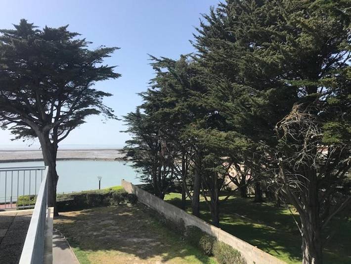 Appartement de vacances pour 4 personnes, avec balcon