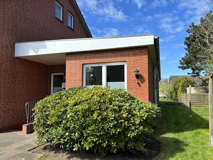 Ferienwohnung für 4 Personen, mit Terrasse, mit Haustier - 1