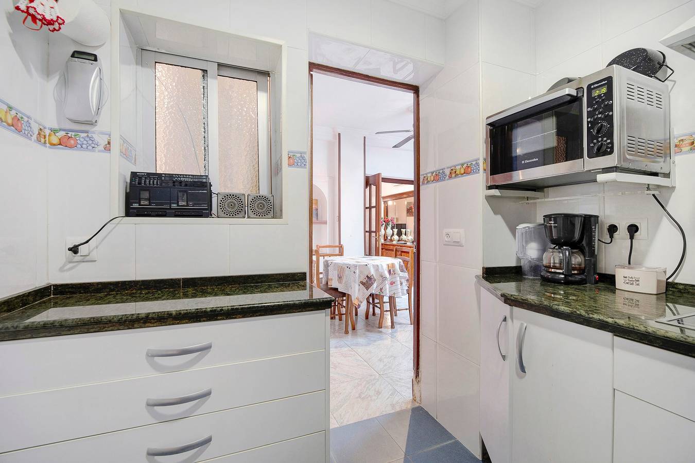 Maison de vacances "Casa Catalina" avec terrasse privée et climatisation in Jerez de la Frontera, Costa de la Luz