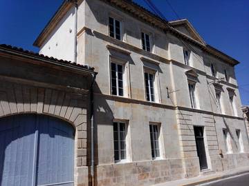 Cottage pour 3 personnes, avec jardin à Gémozac