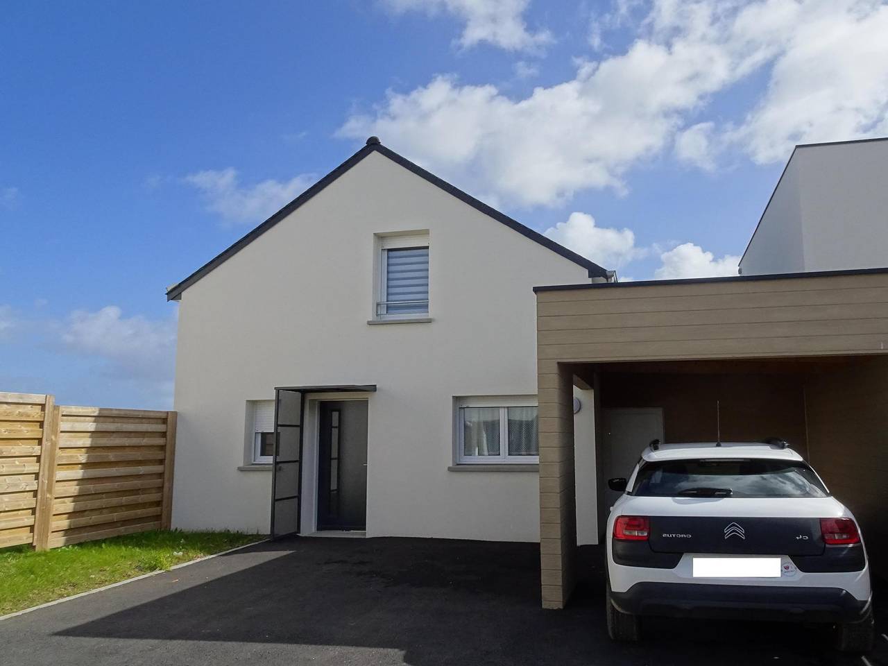 Maison De Vacances pour 4 Personnes dans Paimpol, Côte de Granit Rose