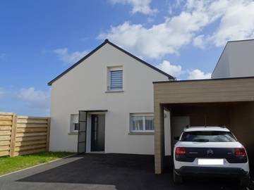 Location de vacances pour 4 personnes à Paimpol