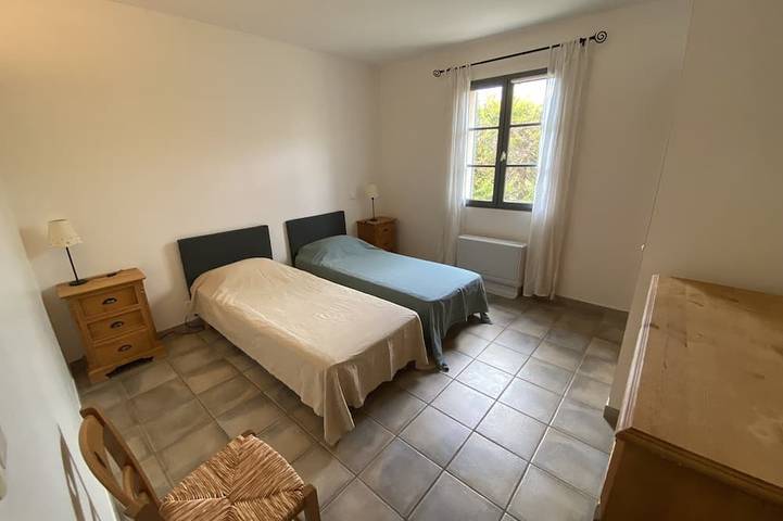 At Marius Holiday House In Provence in Beaumes-de-Venise, Vaucluse