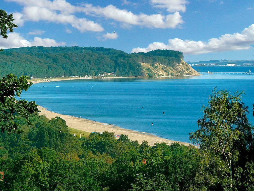Ganze Ferienwohnung, D 093.060 - Haus Nordstrand, Whg. 15 in Göhren, Rügen
