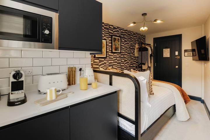 Gîte pour 2 personnes à Bristol - 4