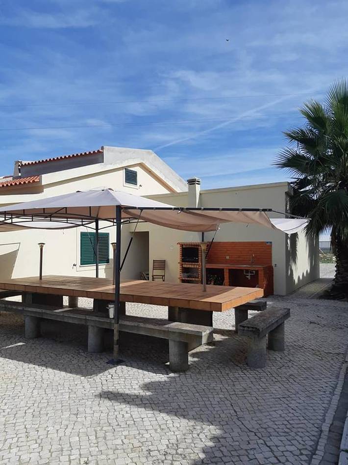 Chalet para 24 personas, con piscina y terraza en Lisboa y alrededores - 3