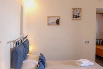 Villa for 4 Guests in Tovere, Amalfi, Picture 4