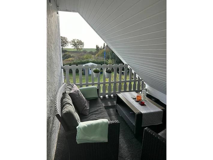 Ferienhaus für 4 Personen, mit Balkon und Sauna in Torgelow am See - 3