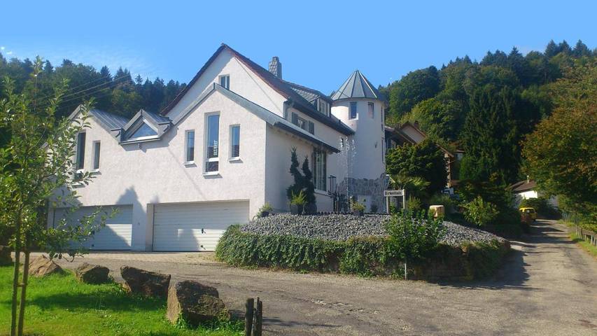 Gîte pour 4 personnes, avec jardin et vue à Schönau - 2