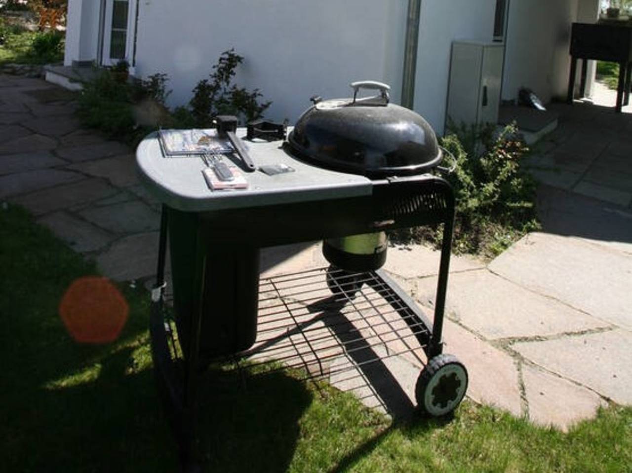 Ferienhaus am Alten Stiftshof - Ferienhaus, 80 qm, 2 Schlafzimmer, 1 Wohnzimmer, Terrasse, max. 4 Personen in Überlingen, Region Bodensee-Oberschwaben