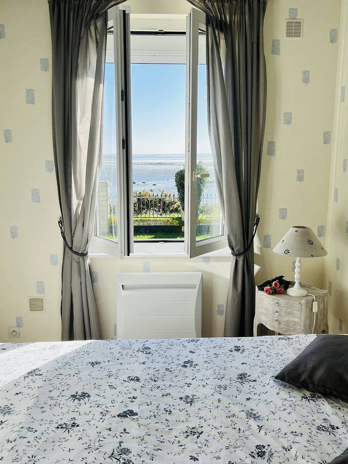 Location de vacances pour 6 personnes, avec jardin et terrasse, animaux acceptés à Plounéour-Trez - 4