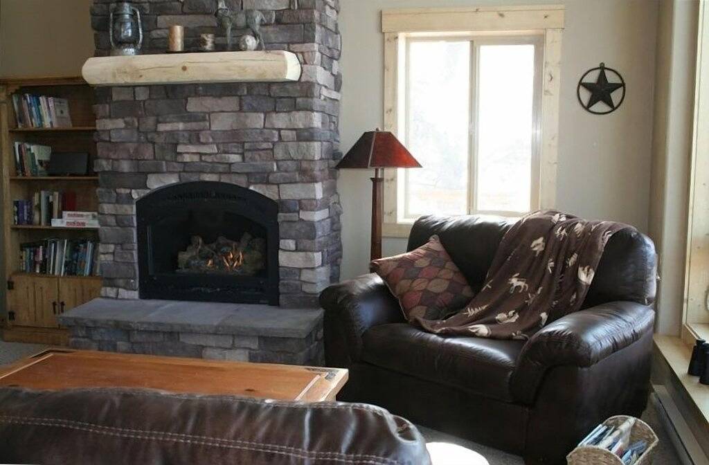 4 Br Mountain Getaway, Grenzen National Forest in Park County