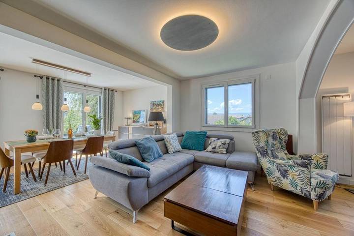 Chalet para 11 personas, con terraza - 1