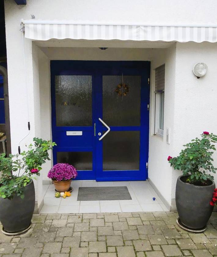 Appartement de vacances pour 4 personnes, avec terrasse