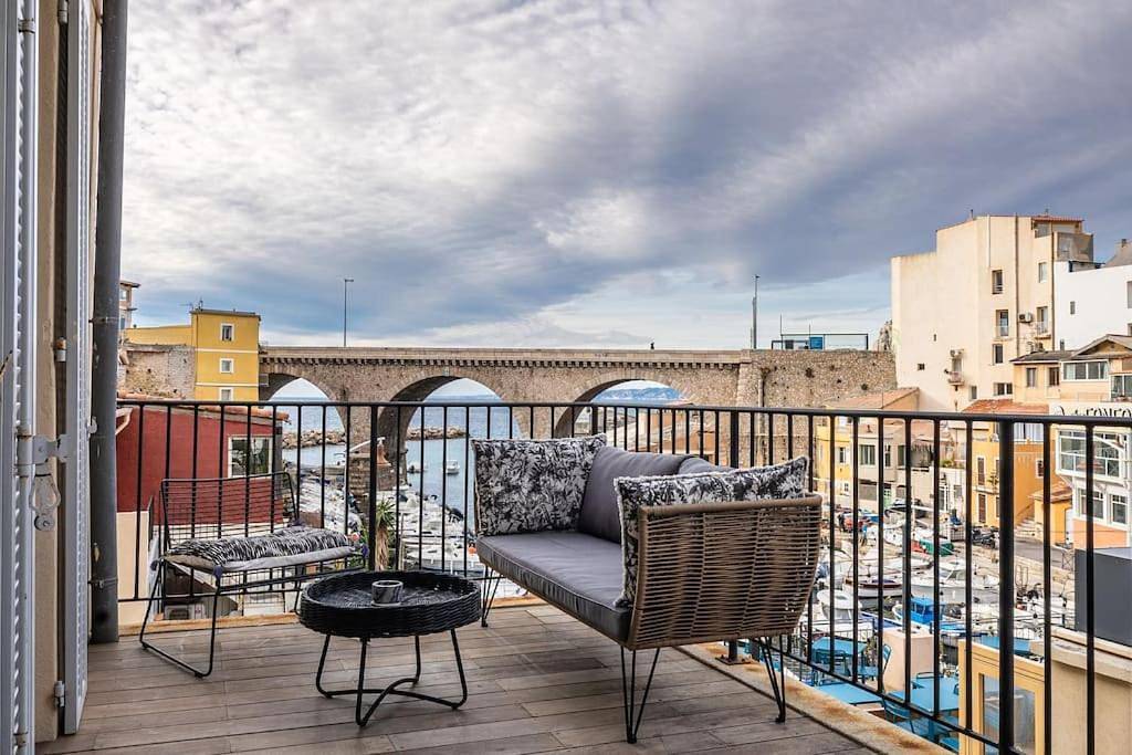 Appartement entier, Two-Bedroom Apartment in Marseille, Région de Marseille