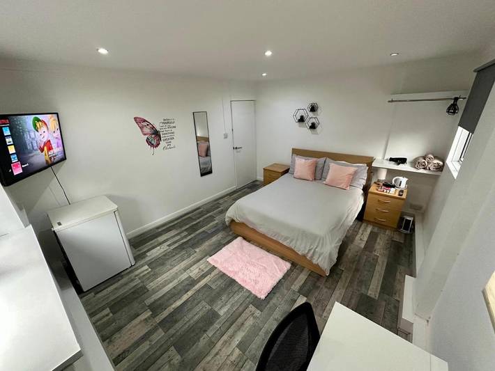 BnB für 2 Personen in London