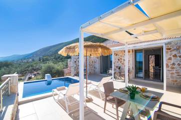Villa für 2 Personen in Alykes, Zakynthos, Bild 1