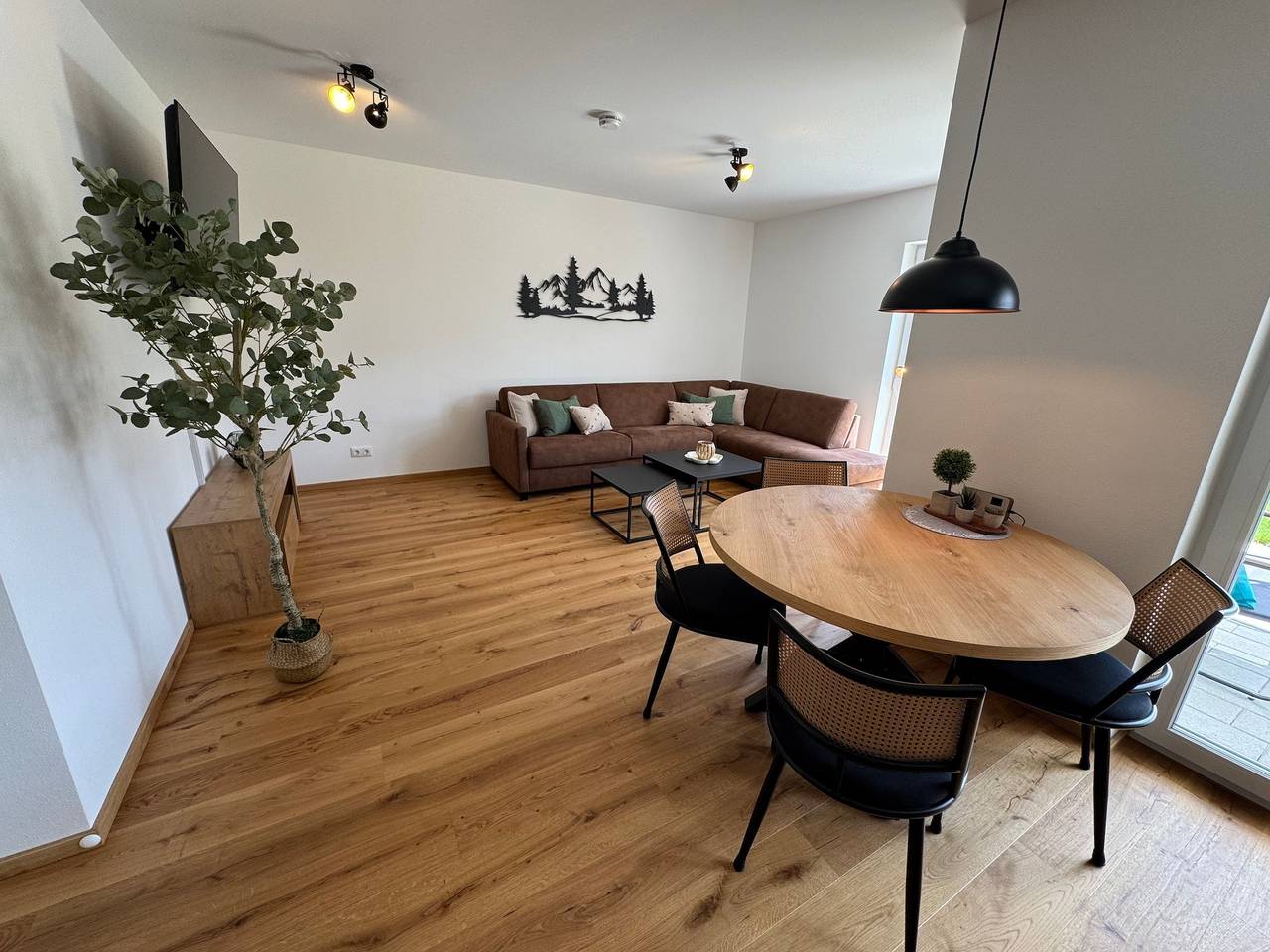 Ganze Ferienwohnung, Ferienwohnung "Kleine Auszeit" in Schongau, Romantische Straße