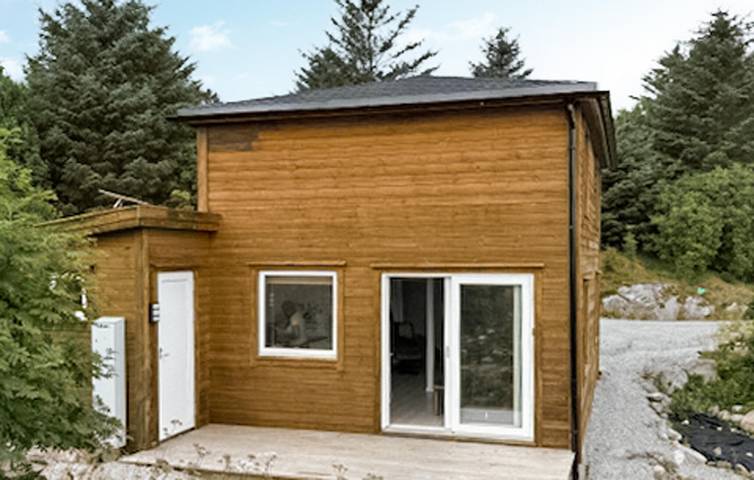 Ferienhaus für 5 Personen, mit Terrasse und Garten, mit Haustier in Frøya - 3