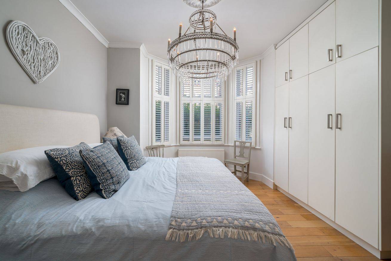 Entire apartment, Gorgeous flat with garden in Battersea in Wandsworth, London