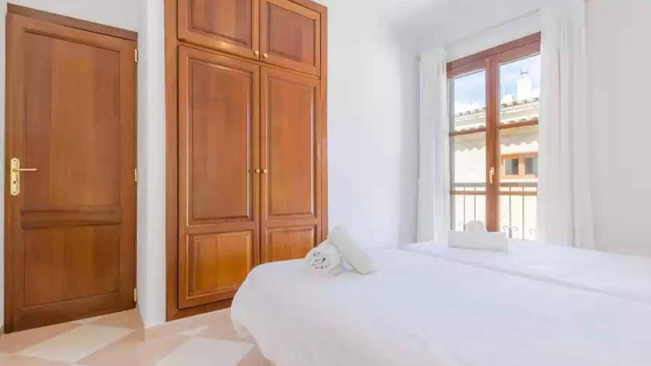 Holiday home for 4 people with balcony/terrace in Artà, East Majorca