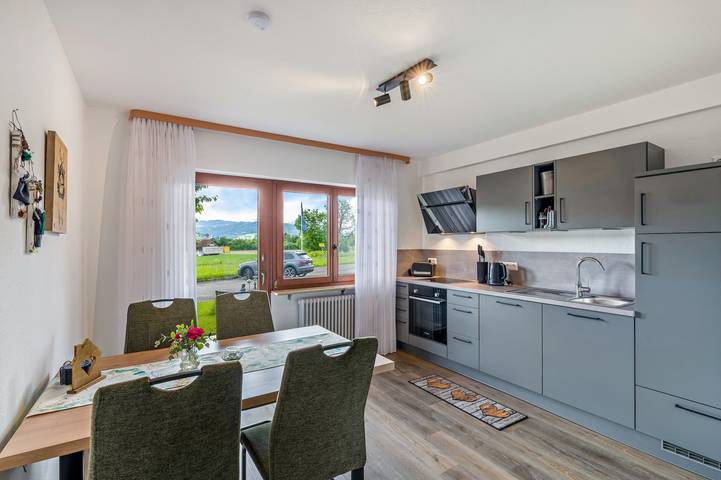 Ganze Wohnung, Apartment „Erzbach“ mit privater Terrasse, Garten und Wlan in Biberach, Kinzigtal