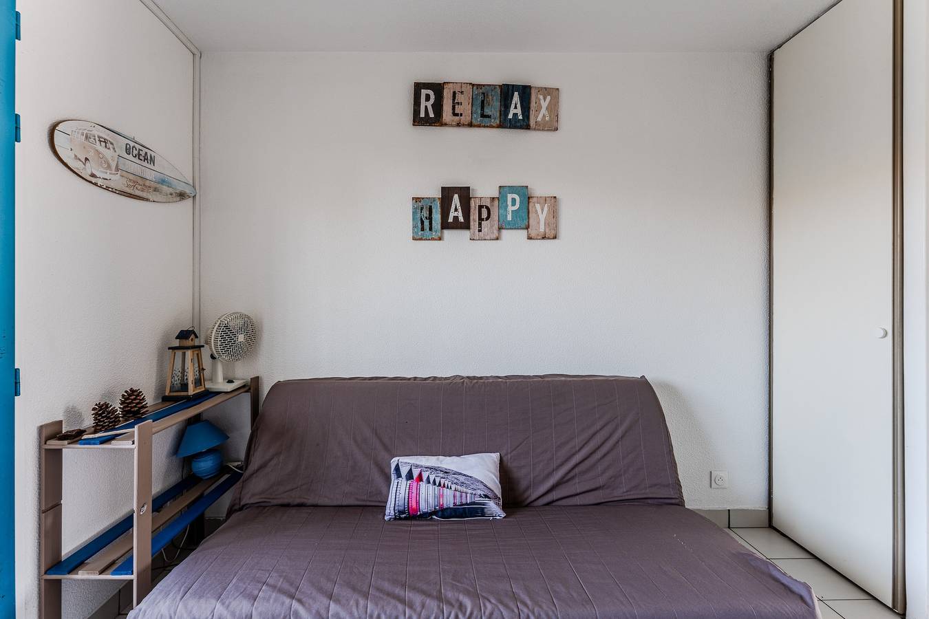 Geheel appartement, Appartement "Océan" in Biscarrosse – 4 personen, vlak bij het strand in Biscarrosse Plage, Biscarrosse