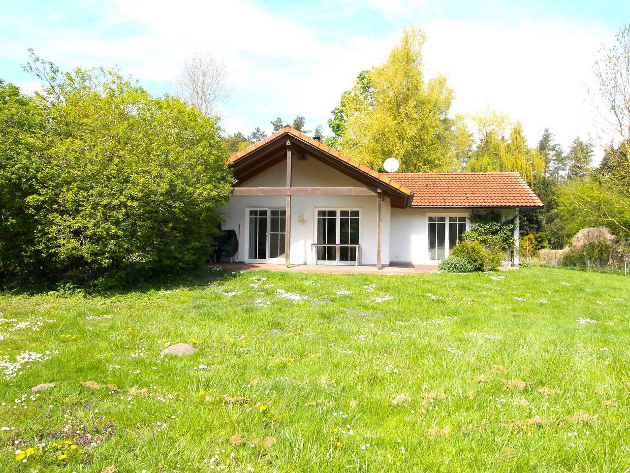 Ferienwohnung für 6 Personen in Teßmannsdorf, Salzhaff