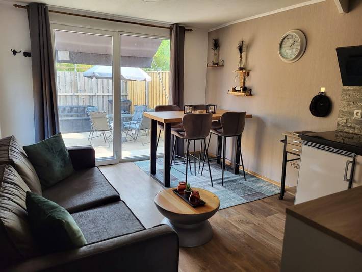 Ferienhaus für 4 Personen, mit Balkon/Terrasse und Terrasse in Westkapelle - 2