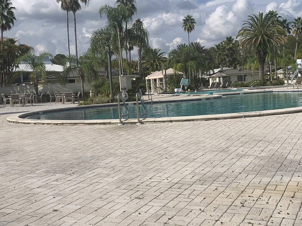 Ganze Wohnung, Golfview Condo Near Tampa 1 bdrm 1 bath in Pasco County