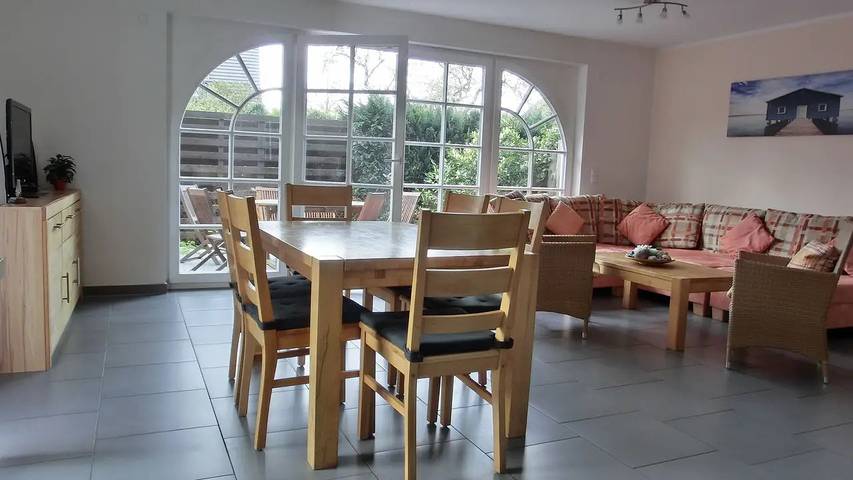 Ferienhaus für 6 Personen, mit Terrasse, mit Haustier in Graal-Müritz - 2