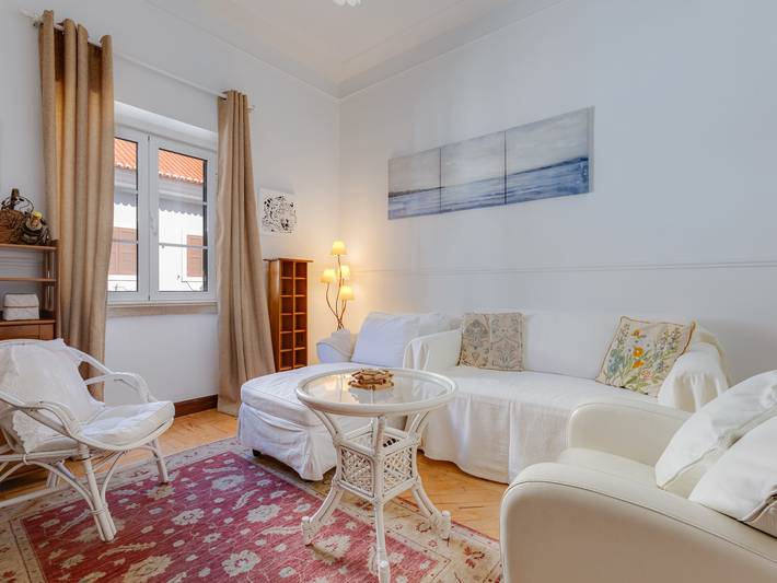 Glamping para 6 pessoas, com terraço em Faro