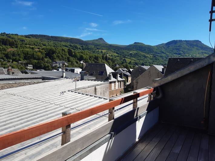 Appartement de vacances pour 6 personnes, avec Terrasse
