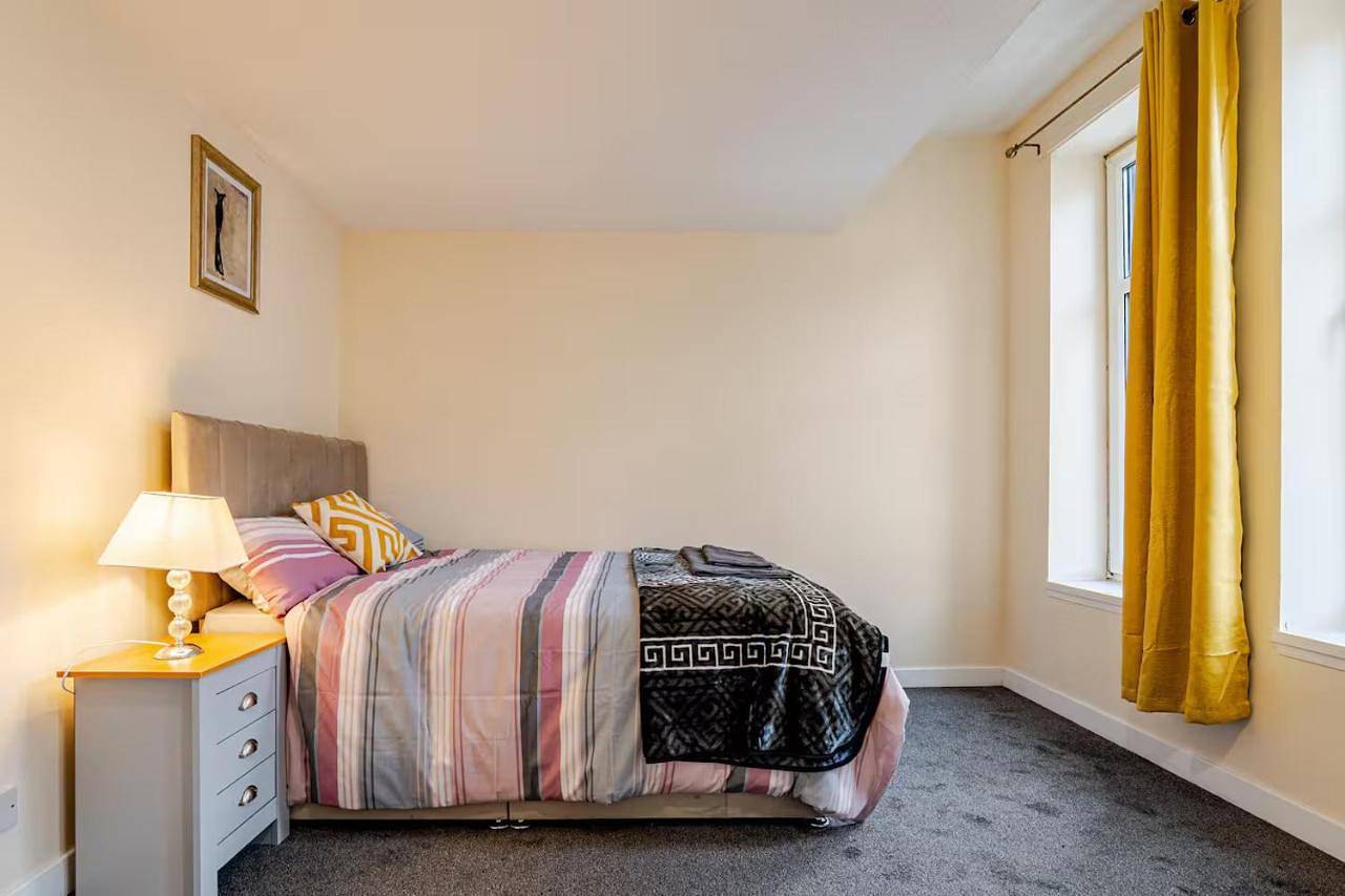 Appartement entier, Cosy Retreat Suites in Hamilton, South Lanarkshire