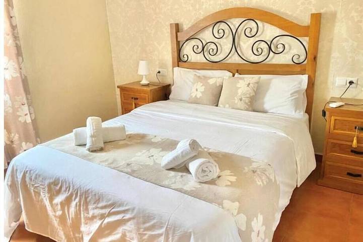 Casita de La Alquería in Alhaurín de la Torre, Cordillera Penibética