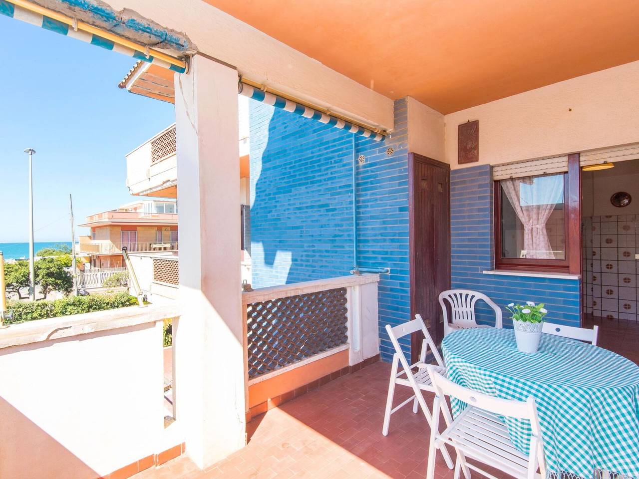 Ganze Wohnung, Giuliana - Giuliana 102.1 in Torvaianica, Rom Provinz