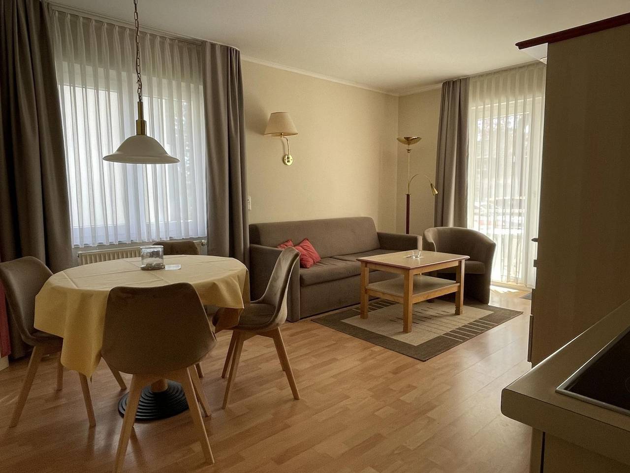 Ferienwohnung in Ostholstein ab 116€ pro Nacht