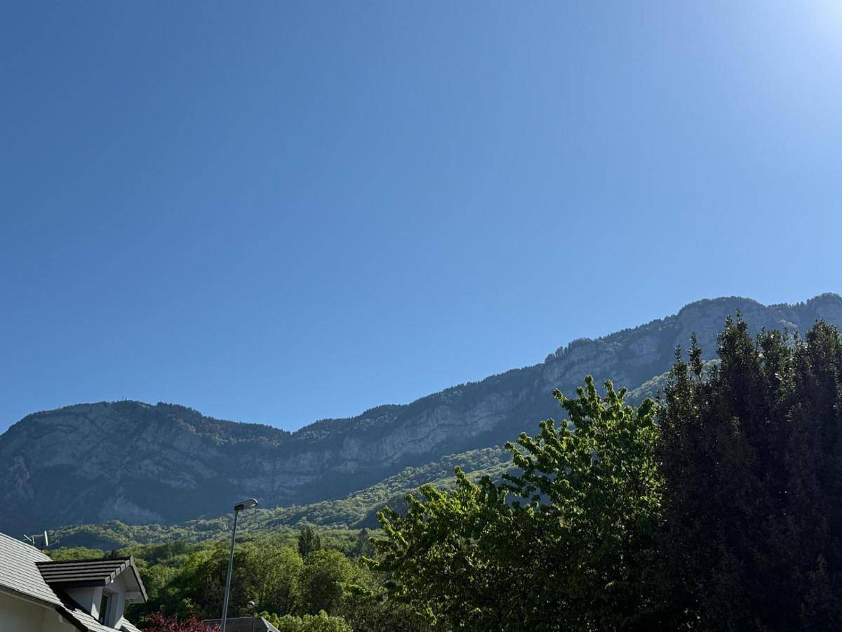 Appartement entier, Le Belvédère in Drumettaz-Clarafond, Région de Chambéry