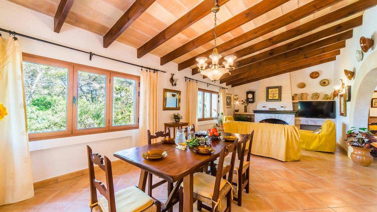 Ferienhaus für 6 Personen (120 m²) in Portopetro in Portopetro, Santanyí
