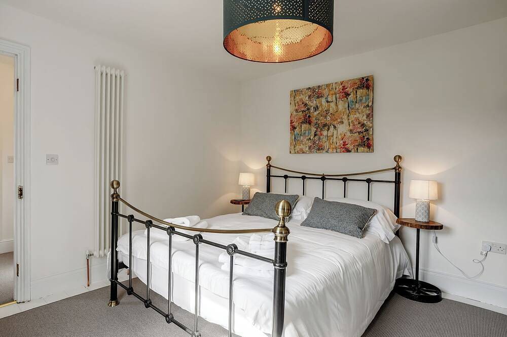 2 Schlafzimmer Unterkunft in Great Addington in Northamptonshire